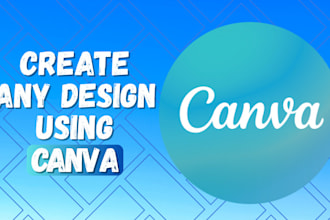 create graphic designs tailored to match your needs