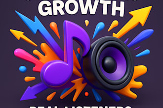 promote your music organically to reach real and engaged listeners