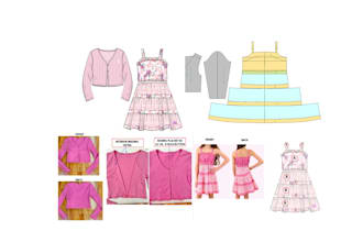 do all kind of clothing sewing pattern and cad grading dxf