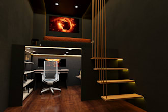 interior designs with professionalism
