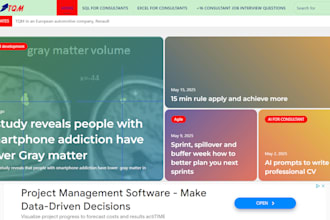 guest post in a business blog