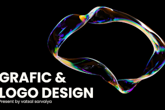 create grafic and logo design