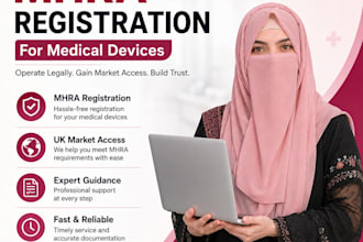 do UK mhra registration for medical devices and ivds