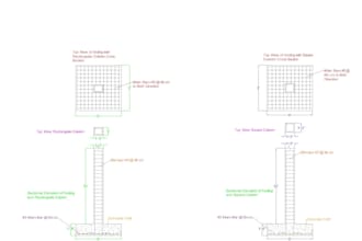 do 2d designing of infrastructure