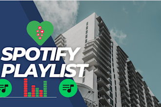 do viral organic spotify promotion, music promotion, playlist curators