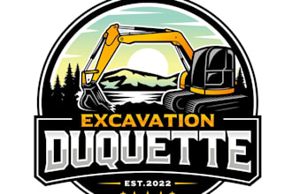 make awesome contractor logo