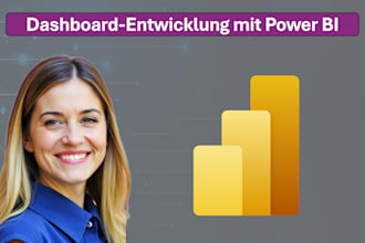 develop power bi reports