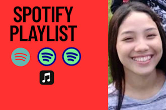 pitch your music to my network of personal spotify playlist curators