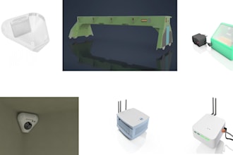 design and manufacture products for 3d printing