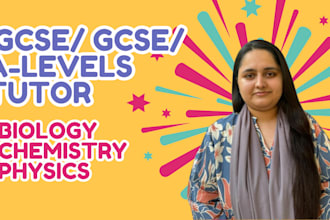 teach gcse and igcse biology and chemistry