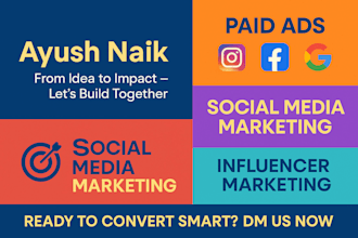 run ROI focused paid ads for your business