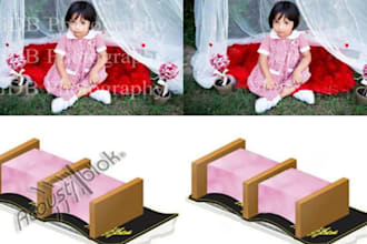 remove quickly fast photo water mark professionally