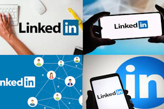 professionally do linkedin profile optimization upgrade skills summary headline