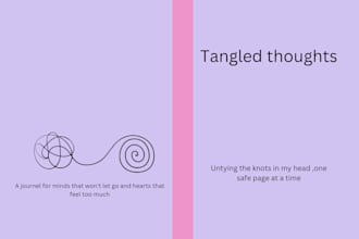 creative custom guided journals for healing, self growth or spirituality