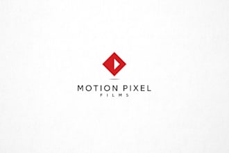 do unique minimalist logo design with copyright
