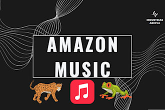 promote your music on amazon music to boost streams and visibility