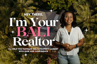 help you buy or sell land and villas in bali
