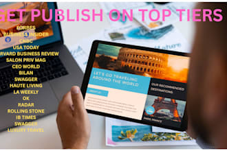 publish you on top tiers