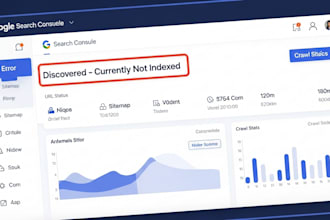 fix discovered not indexed issue and improve SEO