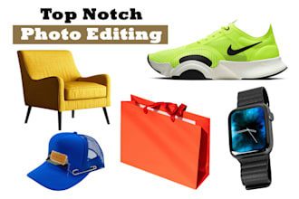 ecommerce photo edit, product bulk image edit for web