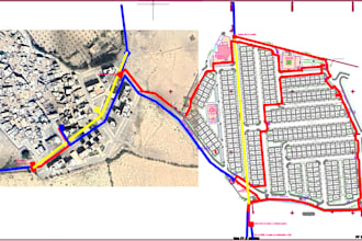 provide professional autocad electrical drawings cfo cfa