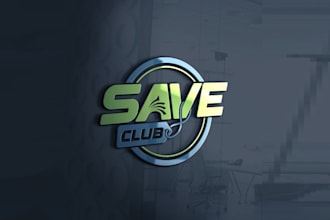 design coupon company logo