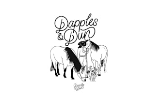 design awesome western boutique logo