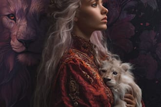 design fantasy book cover, thriller book cover design