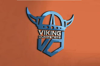 design gorgeous ideal dumpster company logo
