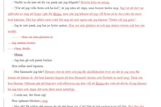 edit your short stories