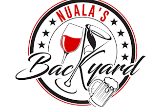 design graceful beer logo with vintage style