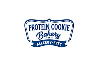 design mid century nostalgic bakery logo