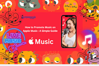 skyrocket your apple music promotion with playlist  to active listeners