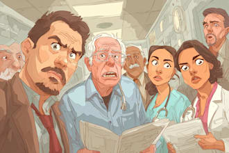 illustrate your editorial or political cartoon idea