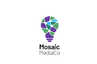 design a modern and creative business logo