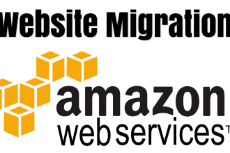 migrate your website to AWS ec2 or lightsail