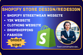 design y2k streetwear shopify store streetwear y2k website clothing website
