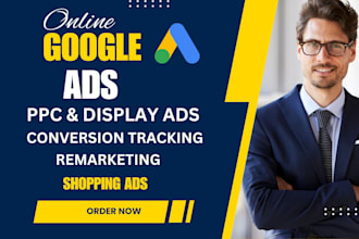 setup and optimize google ads for sales and leads