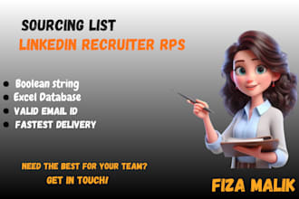 do linkedin recruiting and sourcing using linekdin recruiter
