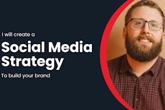 create a social media strategy to drive sales and engagement