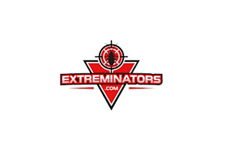 design classic elegant exterminators logo