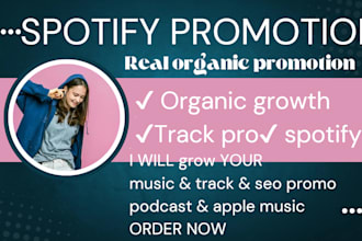 do spotify,apple,podcast with organic SEO blog backlink on top 10k US UK audienc