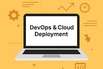 do AWS devops and deployment