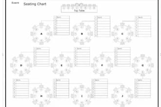 plan and design floor plan, event layout, stadium chart and exclusive VIP sec