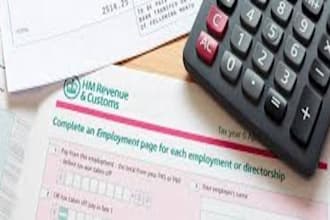 do UK company accounts and corporation tax return to companies house and hmrc