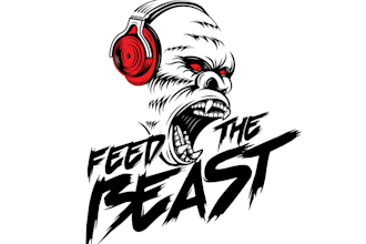 design high quality headphones logo for your business