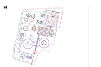 create a drawings as a survey engineer field depend