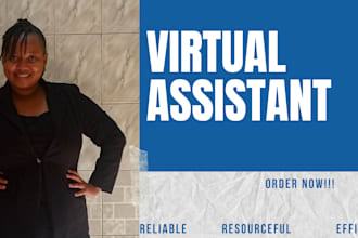 be your executive assistant