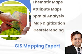 do gis mapping and spatial analysis