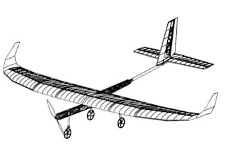 design a custom fixed wing uav tailored to your mission